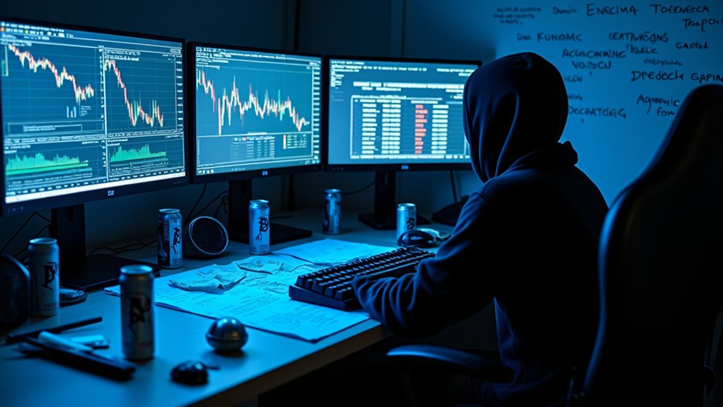 rug pulls for quick profit