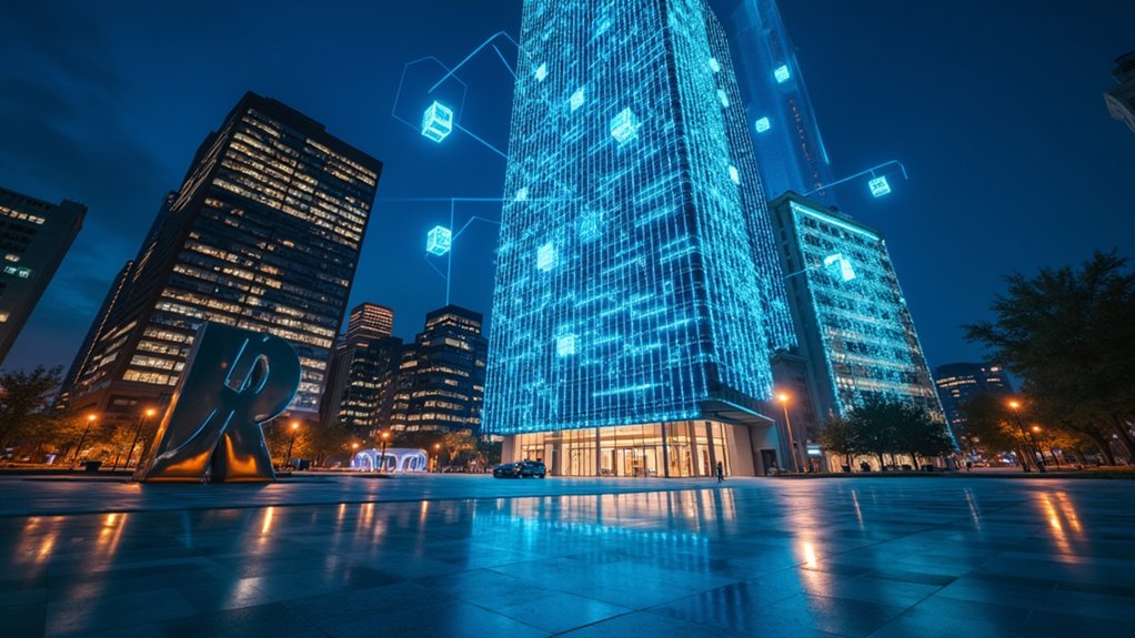 bank of america blockchain initiative