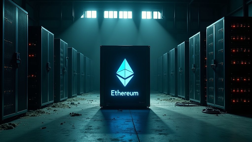 bitcoin miner switches to ethereum