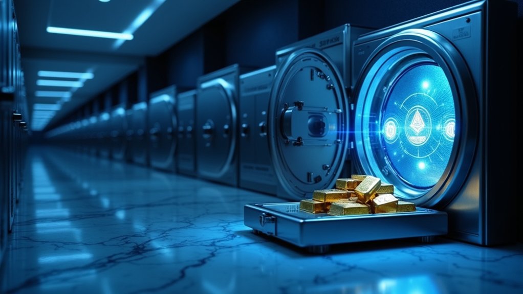 crypto collateral banking transformation