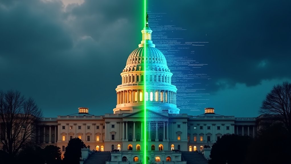 crypto law approved amid controversy