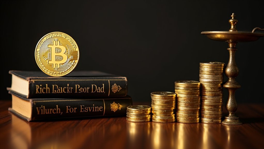 kiyosaki s bitcoin investment reasons
