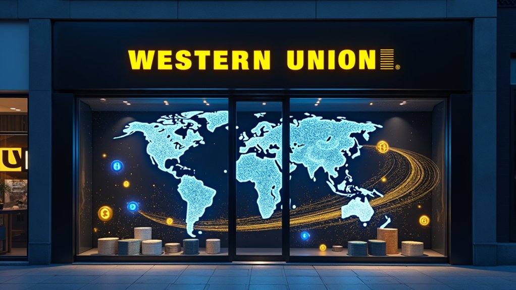 western union embraces cryptocurrency